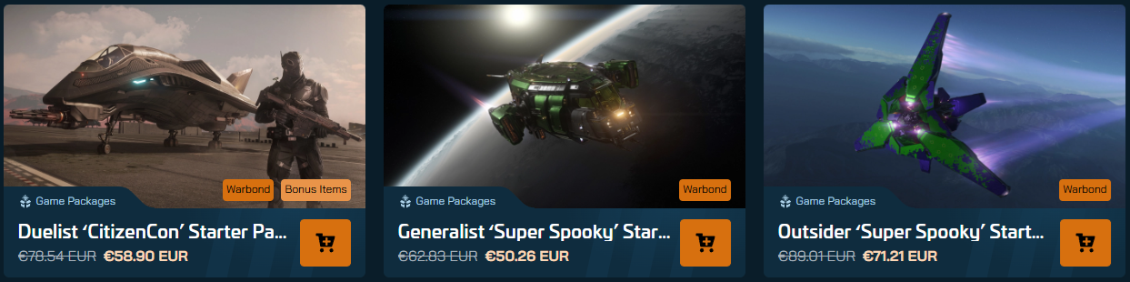 Game Pack Discount