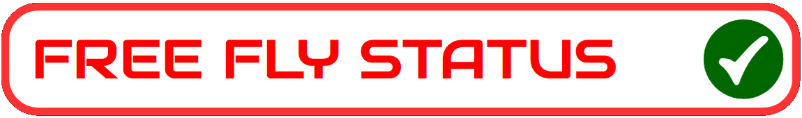 free fly status