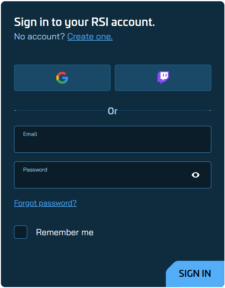 Sign-In